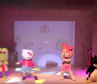 Contratar Hello Kitty, Un Dia De Suerte  (011-4740-4843) O Al (011-2055-4218) Contrataciones Christian Manzanelli