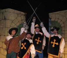 Los Tres Mosqueteros Contrataciones Christian Manzanelli Representante Artístico (2)