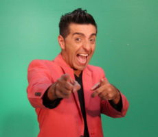 Marcos Ontivero Contrataciones Christian Manzanelli Representante Artistico