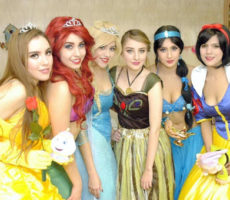 Princesas Show Contrataciones Christian Manzanelli Representante Artístico (5)