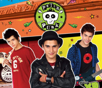 Contratar Rock Bones, La Banda De Peter Punk (011-4740-4843) Contrataciones Christian Manzanelli