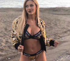 Evangelina Anderson Contrataciones Christian Manzanelli Representante Artistico (1)