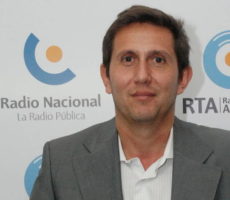 Juan Pablo Varsky Contrataciones Christian Manzanelli Representante Artistico