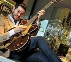 Nicolás Magaldi Contrataciones Christian Manzanelli Representante Artistico