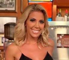 Virginia Gallardo Contrataciones Christian Manzanelli Representante Artistico