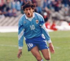 Enzo Francescoli Contrataciones Christian Manzanelli Representante Artistico