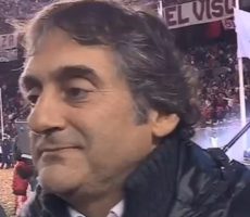 Enzo Francescoli Contrataciones Christian Manzanelli Representante Artistico