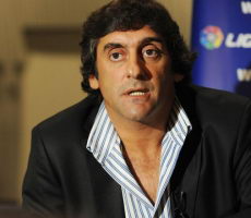 Enzo Francescoli Contrataciones Christian Manzanelli Representante Artistico
