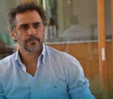 Mariano Zabaleta Contrataciones Christian Manzanelli Representante Artistico