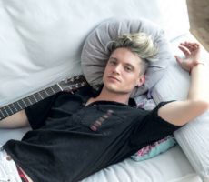 Lionel Ferro Contrataciones Christian Manzanelli Representante Artistico