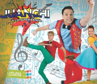 Contratar Juanchi Y La Súper Banda (011-4740-4843) O Al (011-2055-4218) Contrataciones Christian Manzanelli