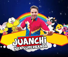 Juanchi Y La Súper Banda Contrataciones Christian Manzanelli Representante Artistico11