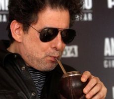 Andres Calamaro Contrataciones Christian Manzanelli Representante Artístico