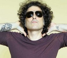 Andres Calamaro Contrataciones Christian Manzanelli Representante Artístico