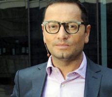 Fabian Medina Contrataciones Christian Manzanelli Representante Artistico