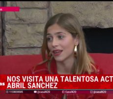 Abril Sánchez Contrataciones Christian Manzanelli Representante Artistico (3)