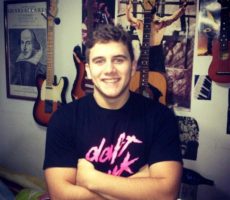 Agustin Pardella Contrataciones Christian Manzanelli Representante Artistico