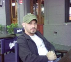 Alejo Ortiz Contrataciones Christian Manzanelli Representante Artistico