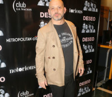 Alejo Ortiz Contrataciones Christian Manzanelli Representante Artistico