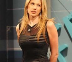 Alina Moine Contrataciones Christian Manzanelli Representante Artistico