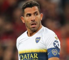 Carlos Tevez Contrataciones Christian Manzanelli Representante Artistico