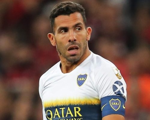 carlos tevez contrataciones christian manzanelli representante artistico