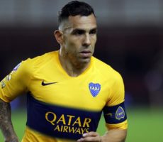 Carlos Tevez Contrataciones Christian Manzanelli Representante Artistico