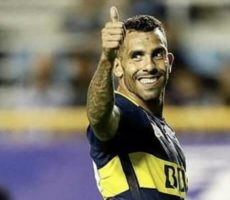 Carlos Tevez Contrataciones Christian Manzanelli Representante Artistico