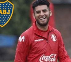 Carlos Zambrano Contrataciones Christian Manzanelli Representante Artistico