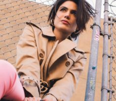 Carolina Levi Contrataciones Christian Manzanelli Representante Artistico.