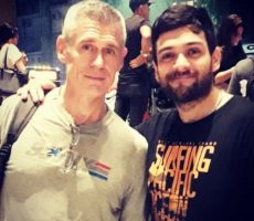 Cesar Vianco Contrataciones Christian Manzanelli Representante Artistico