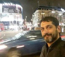 Christian Inglize Contrataciones Christian Manzanelli Representante Artistico