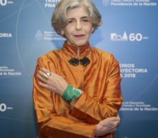 Premios A La Trayectoria FNA 2018