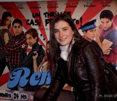 Daniela Nirenberg Contrataciones Christian Manzanelli Representante Artistico