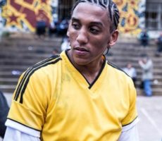 Emanuel Garcia Contrataciones Christian Manzanelli Representante Artistico