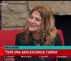 Emilia Mazer Contrataciones Christian Manzanelli Representante Artístico (1)