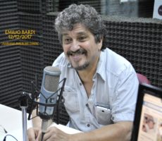 Emilio Bardi Contrataciones Christian Manzanelli Representante Artistico