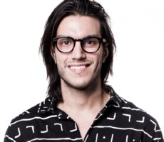 Fausto Labraña Contrataciones Christian Manzanelli Representante Artistico