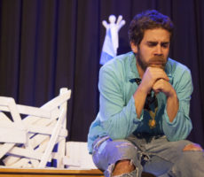 LA MARCA EN EL ORILLO En El Ciclo Teatro 21 De La Casa De La Cultura De La Villa 21 Barracas