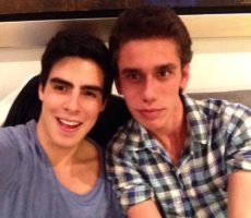 Franco De La Puente Contrataciones Christian Manzanelli Representante Artistico