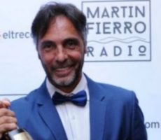 Gustavo Lopez Contrataciones Christian Manzanelli Representante Artistico.
