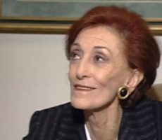 Hilda Bernard Contrataciones Christian Manzanelli Representante Artistico