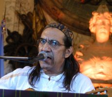 07-07-06 Buenos Aires – Horacio Fontova En El Salon Blanco De La Casa Rosada.