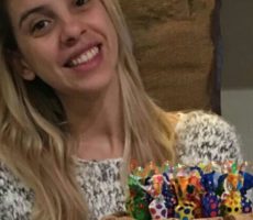 Jazmin Laport Contrataciones Christian Manzanelli Representante Artistico