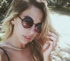 Jazmin Laport Contrataciones Christian Manzanelli Representante Artistico