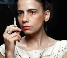 Jimena Anganuzzi Contrataciones Christian Manzanelli Representante Artistico.