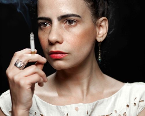 jimena anganuzzi contrataciones christian manzanelli representante artistico.