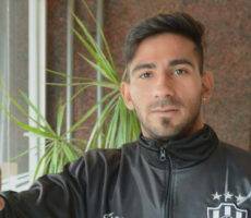 Jonathan Bay Contrataciones Christian Manzanelli Representante Artistico.