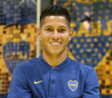 Jorman Campuzano Contrataciones Christian Manzanelli Representante Artistico