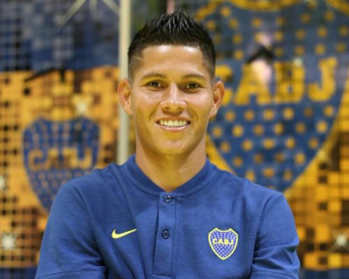 jorman campuzano contrataciones christian manzanelli representante artistico